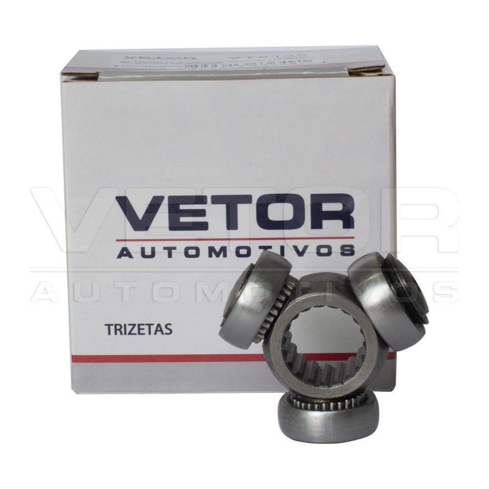 Trizeta Lado Direito ou Esquerdo Câmbio Automático - Vetor - Vt9138 - (4)
