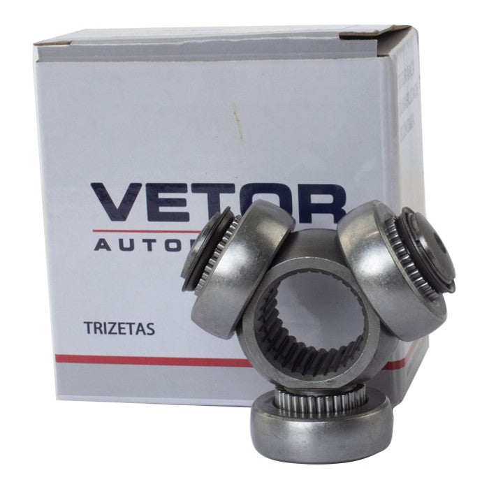 Trizeta Lado Direito ou Esquerdo Câmbio Automático - Vetor - Vt9146 - (1)