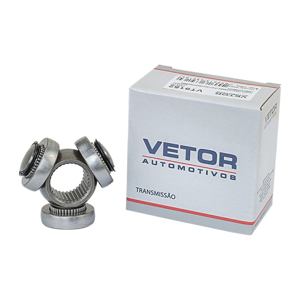Trizeta Lado Direito ou Esquerdo Câmbio Automático - Vetor - Vt9152 - (3)
