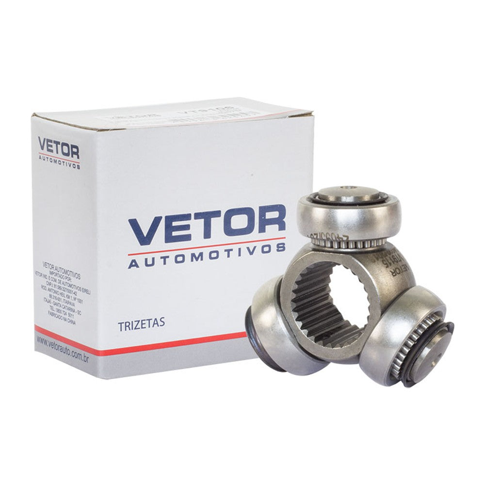 Trizeta Lado Direito ou Esquerdo Câmbio Manual - Vetor - Vt9115 - (1)