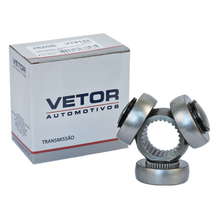 Trizeta Lado Direito ou Esquerdo Câmbio Manual - Vetor - Vt9132 - (1)