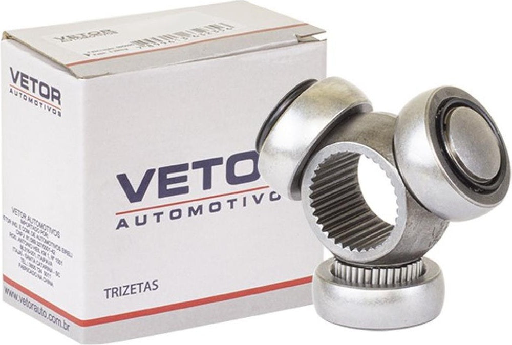 Trizeta Lado Direito ou Esquerdo Câmbio Manual - Vetor - Vt9122 - (1)