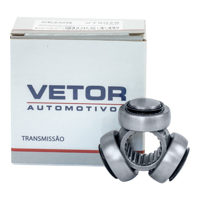 Trizeta Lado Direito ou Esquerdo Câmbio Manual - Vetor - Vt9076 - (1)