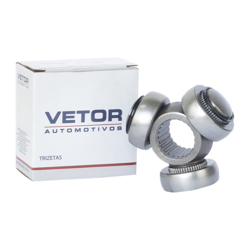 Trizeta Lado Direito ou Esquerdo Câmbio Manual - Vetor - Vt9149 - (1)