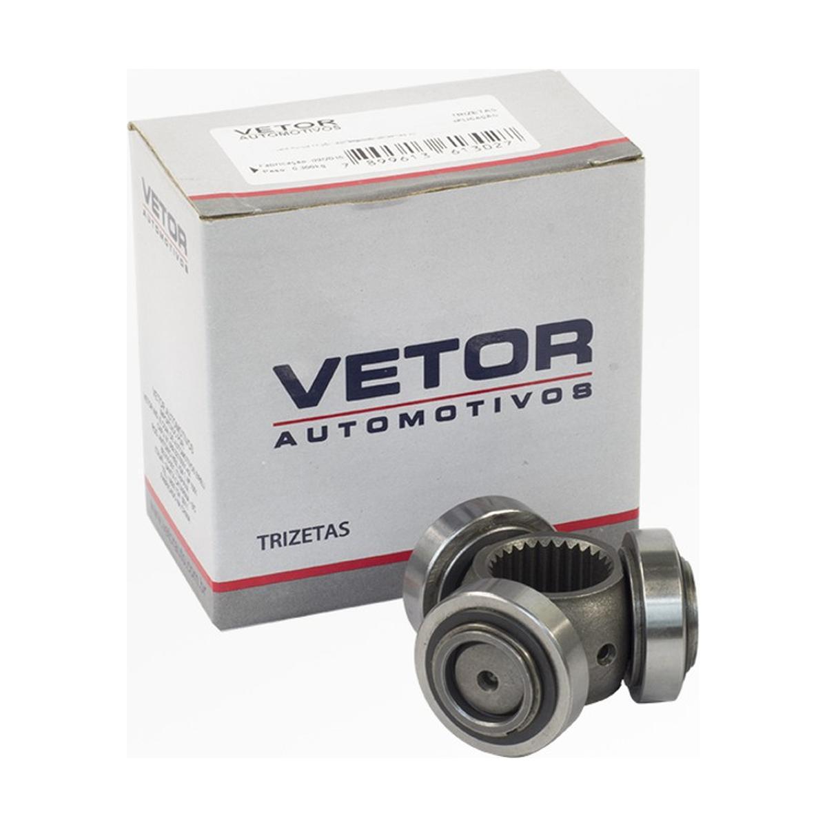 Trizeta Lado Direito ou Esquerdo - Vetor - Vt9059 - (1)