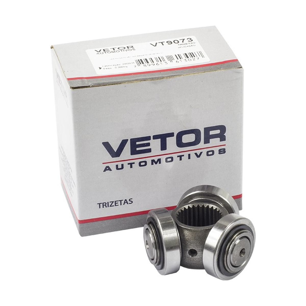 Trizeta Esquerda - Vetor - Vt9073 - (1)