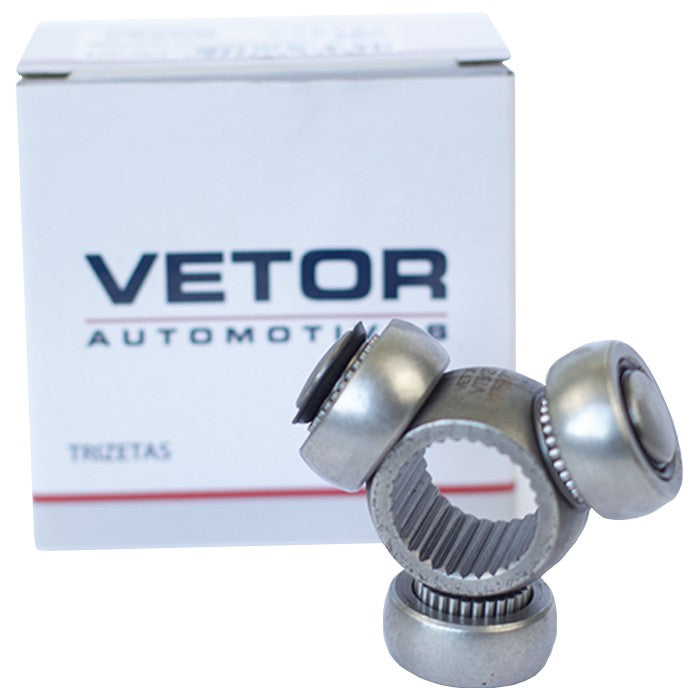 Trizeta Esquerda Câmbio Automático - Vetor - Vt9127 - (1)