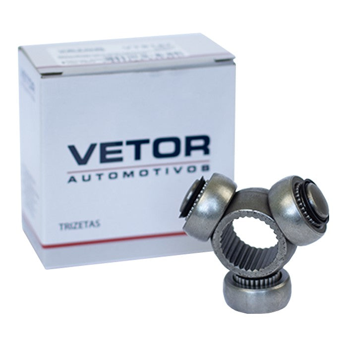 Trizeta Esquerda Câmbio Automático - Vetor - Vt9127 - (2)
