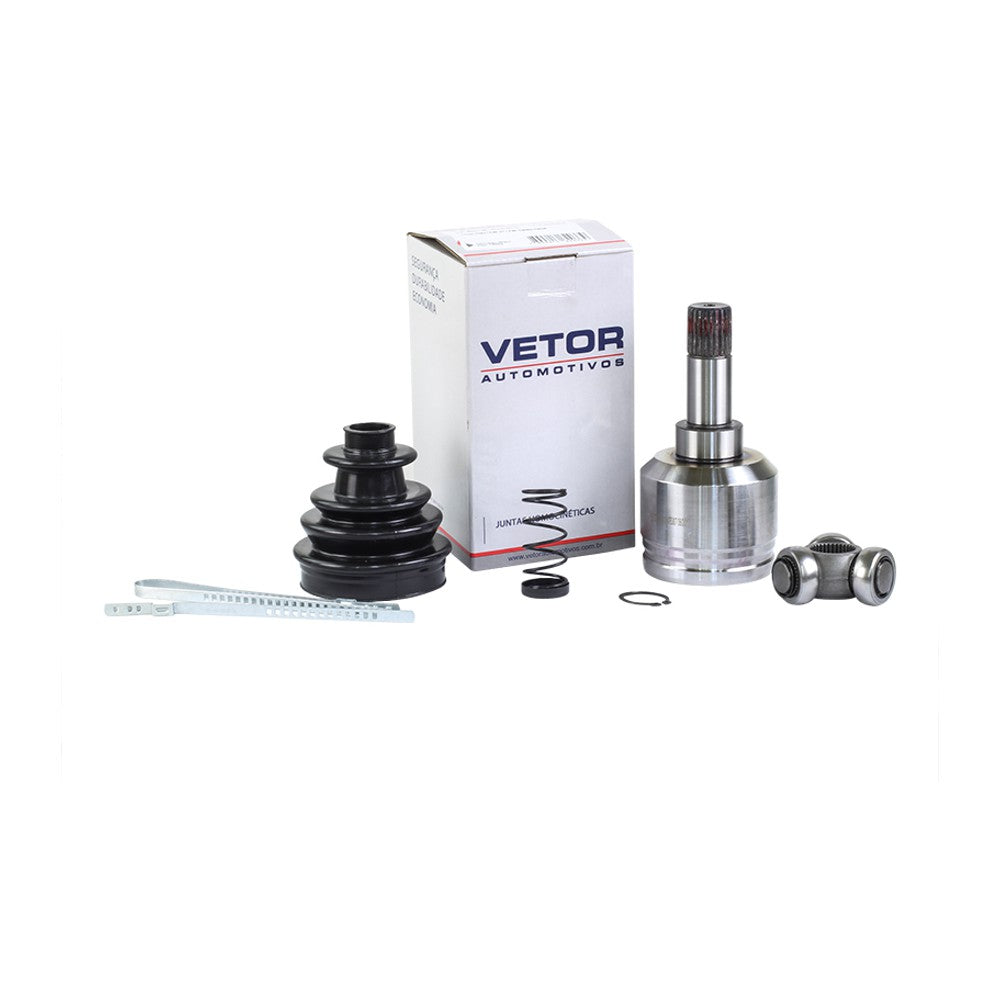 Tulipa Esquerda - Vetor - Vt5307 - (1)