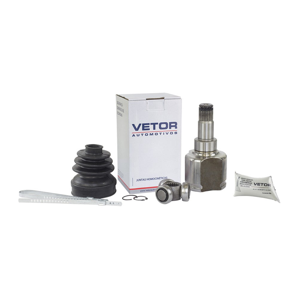 Tulipa Esquerda - Vetor - Vt5165 - (1)