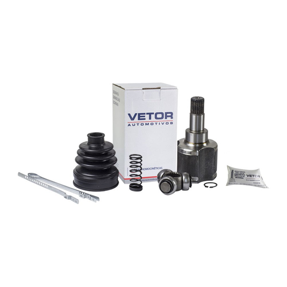 Tulipa Dianteira Esquerda Câmbio Manual para Citroen C3 - Vetor - Vt5301 - (1)