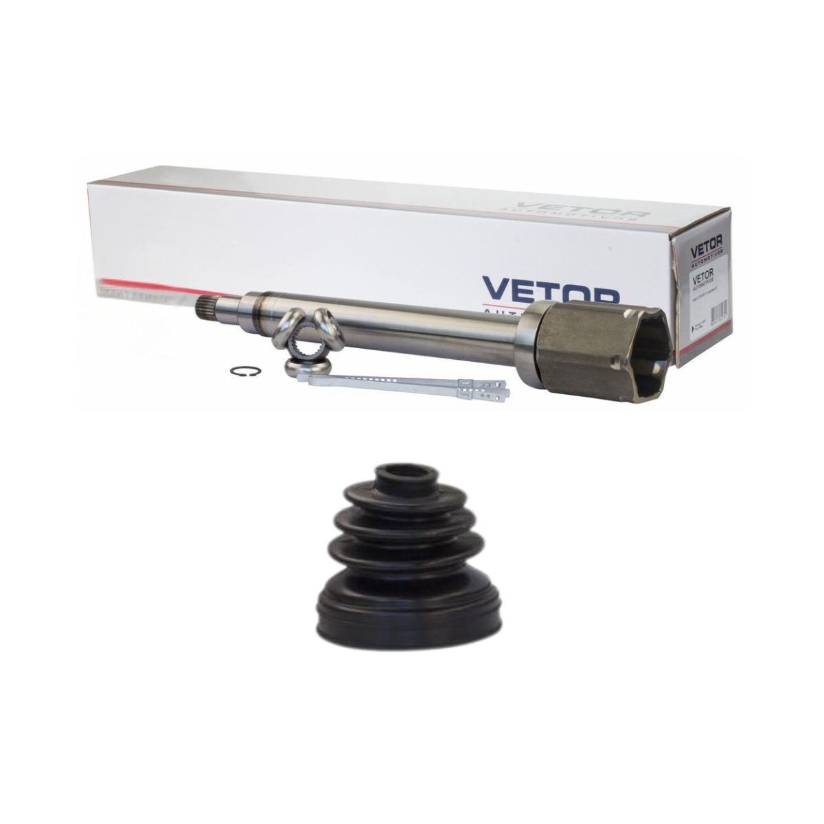 Tulipa Dianteira Direita 24 Dentes - Vetor - Vt5469 - (4)