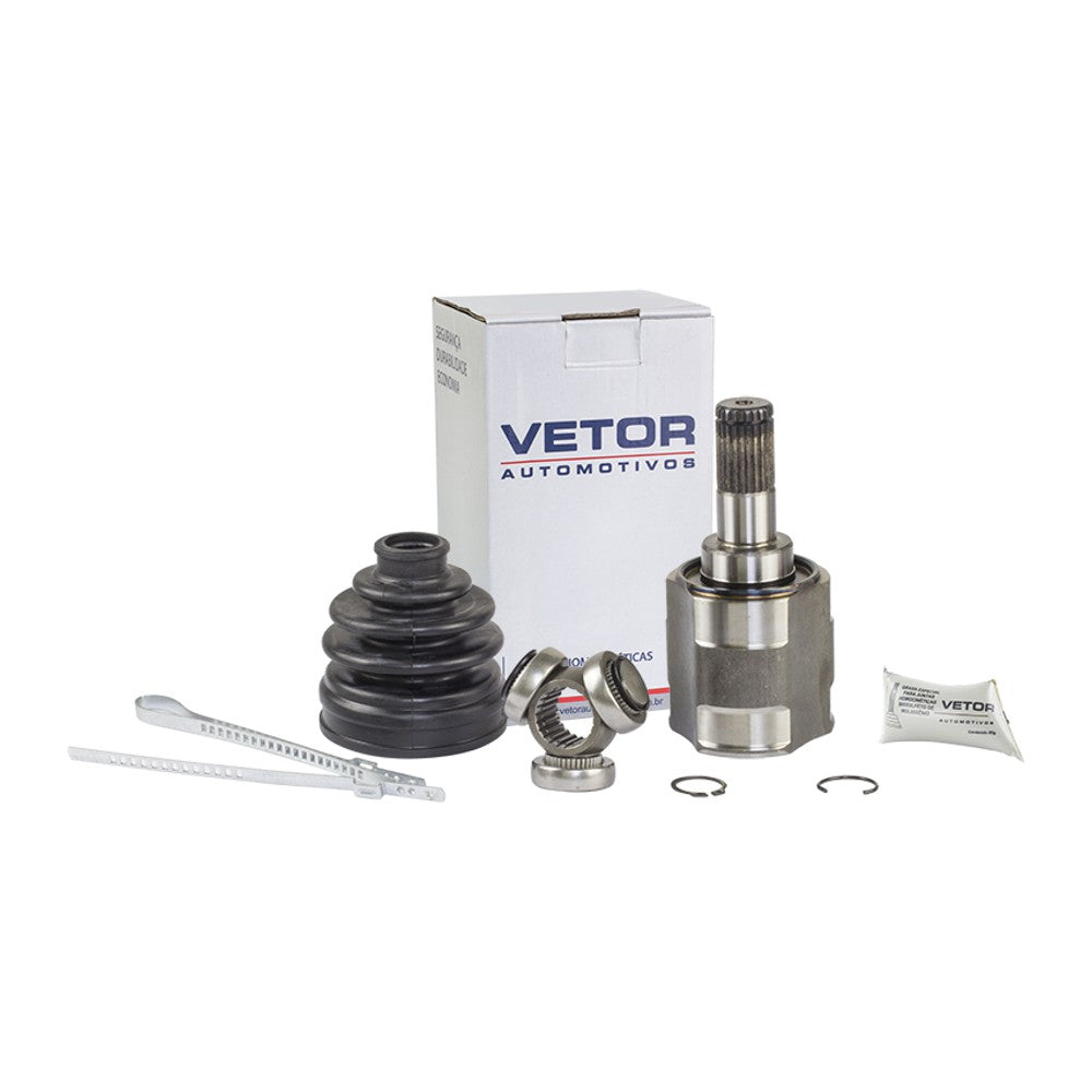 Tulipa Dianteira Direita Câmbio Automático - Vetor - Vt5448 - (1)
