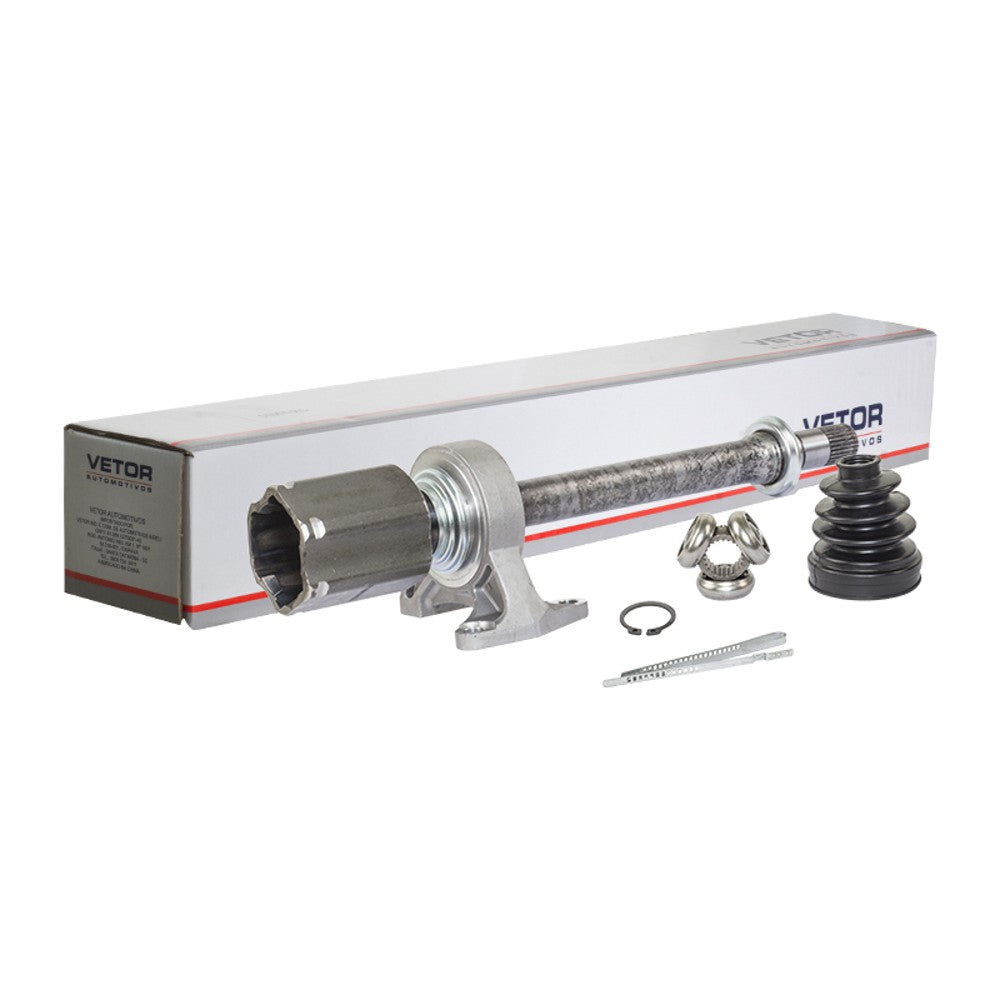 Tulipa Direita Câmbio Automático para Honda Civic - Vetor - Vt5416 - (3)