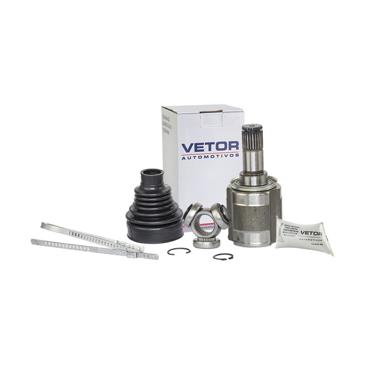 Tulipa Dianteira Direita Câmbio Automático - Vetor - Vt5515 - (1)