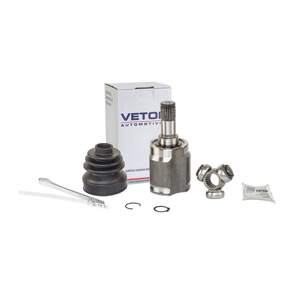 Tulipa Dianteira Direita Câmbio Automático - Vetor - Vt5493 - (1)