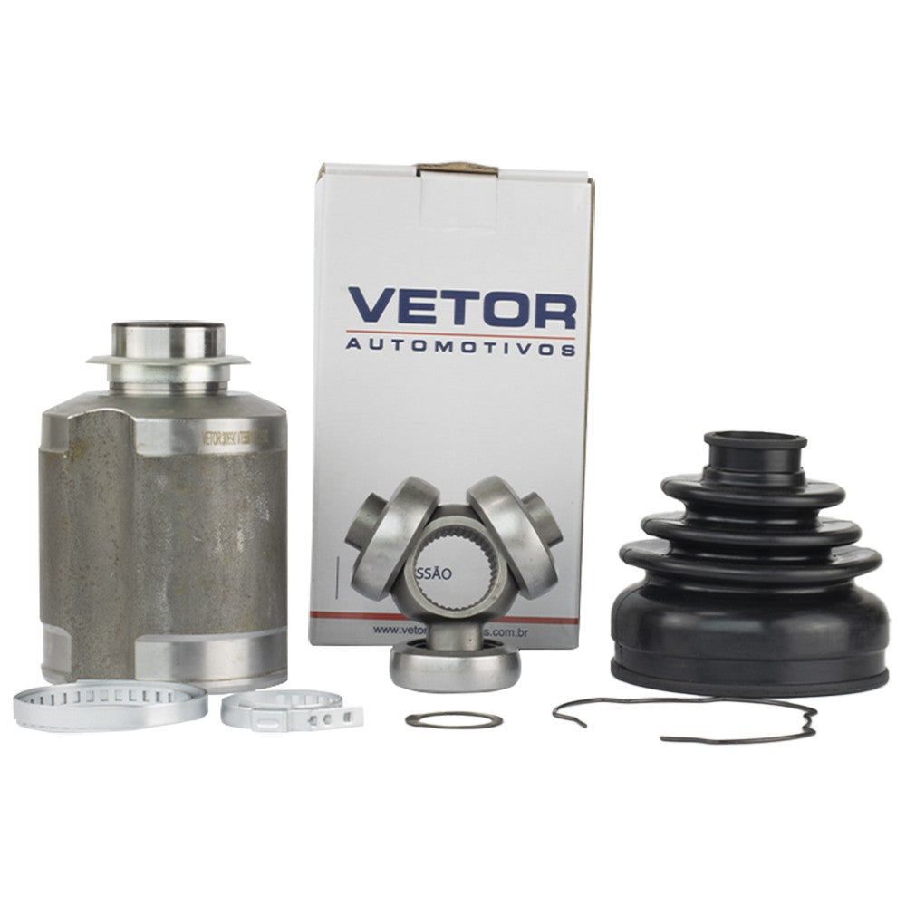 Tulipa Dianteira Direita Câmbio Automático - Vetor - Vt5581 - (1)