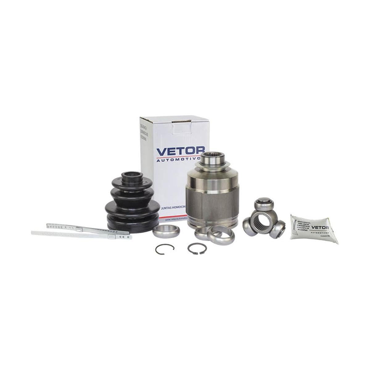 Tulipa Dianteira Direita Câmbio Automático - Vetor - Vt5529 - (1)