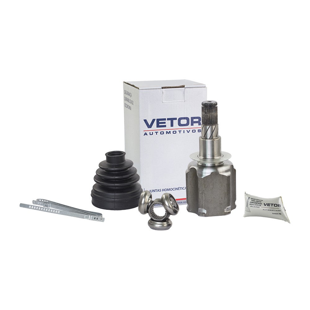 Tulipa Dianteira Direita Câmbio Automático - Vetor - Vt5405 - (4)