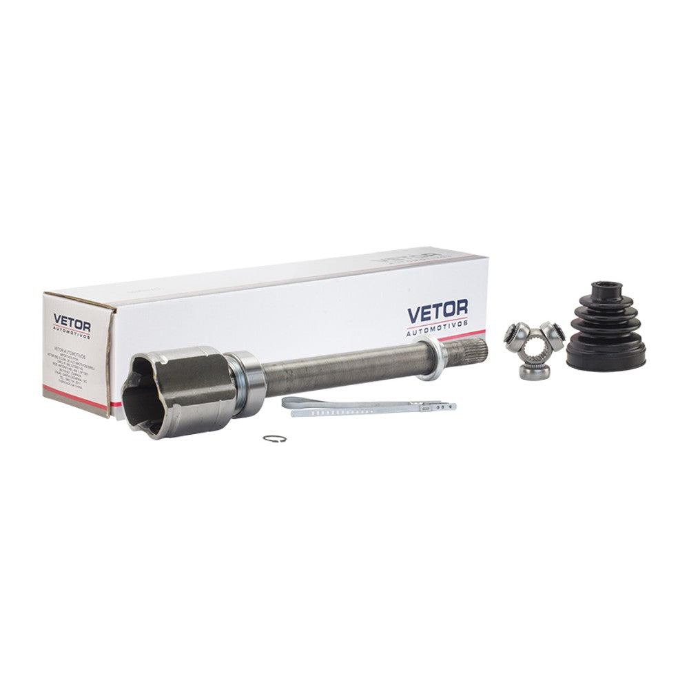 Tulipa Direita Câmbio Automático para Nissan Sentra - Vetor - Vt5381 - (6)