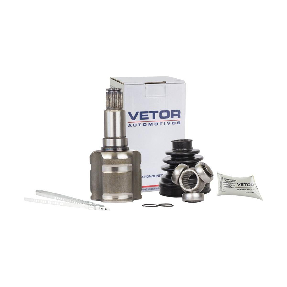 Tulipa Dianteira Direita Câmbio Automático - Vetor - Vt5560 - (2)