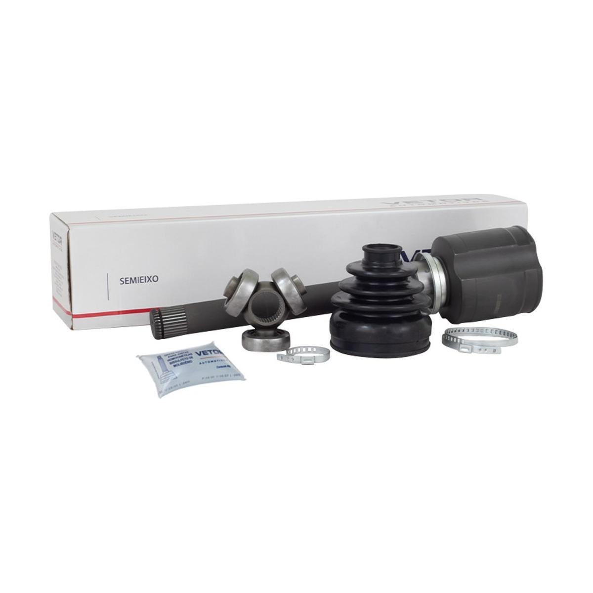 Tulipa Direita Câmbio Automático para Mitsubishi Outlander - Vetor - Vt5807 - (1)