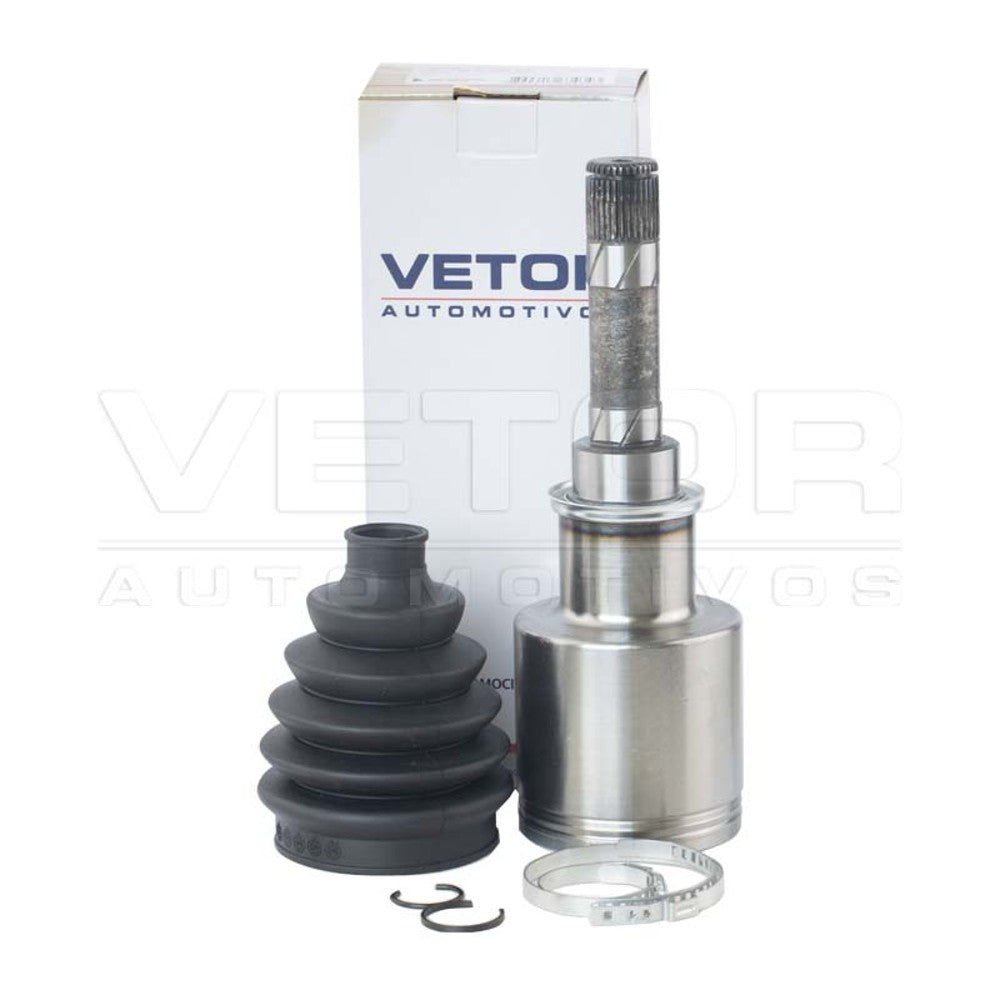 Tulipa Dianteira Direita Câmbio Automático - Vetor - Vt5740 - (3)