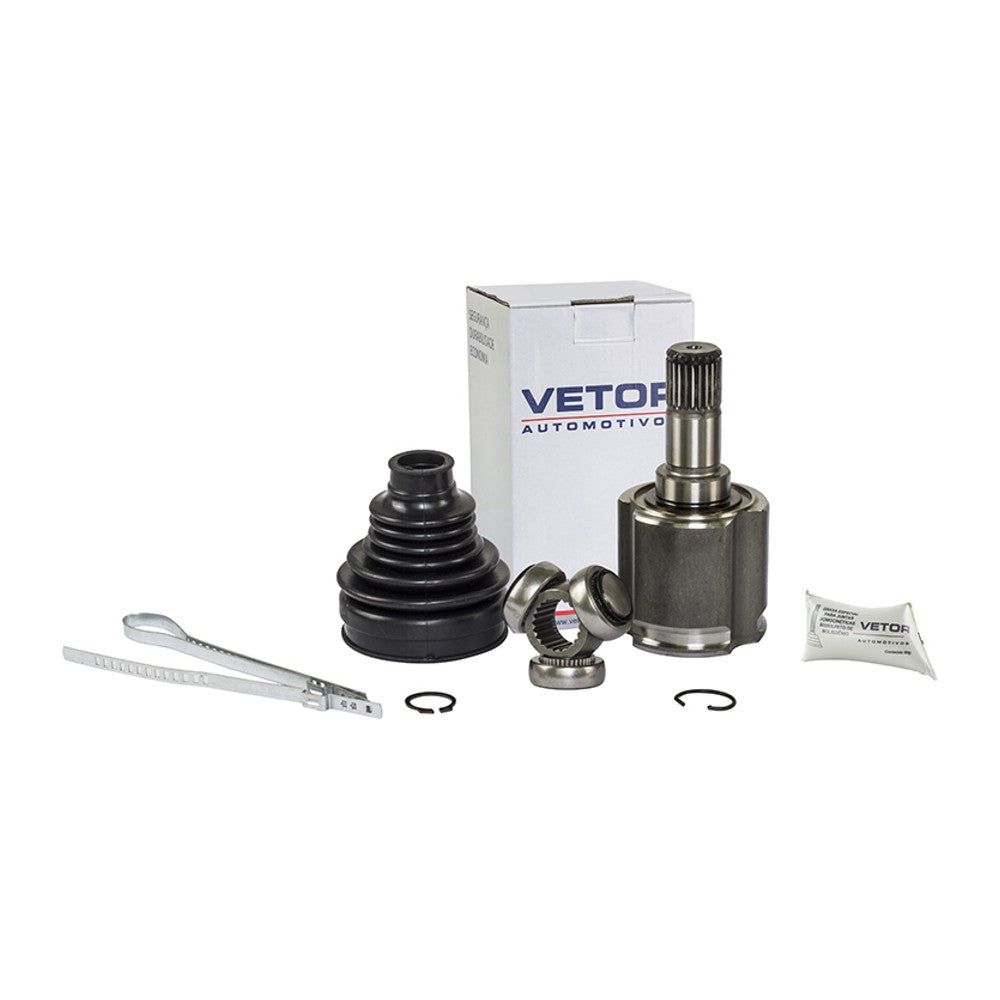 Tulipa Direita Câmbio Automático - Vetor - Vt5453 - (1)