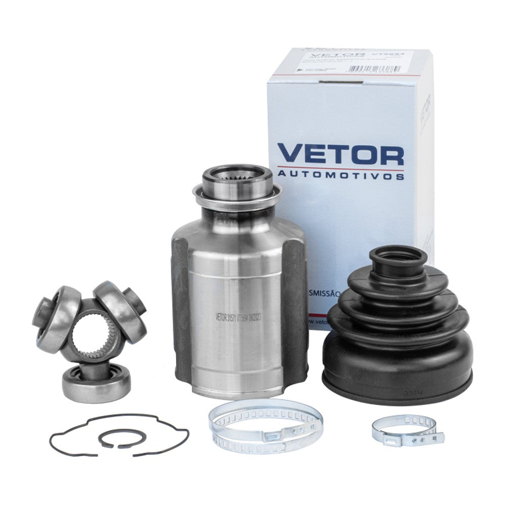 Tulipa Dianteira Direita Câmbio Automático - Vetor - Vt5694 - (1)