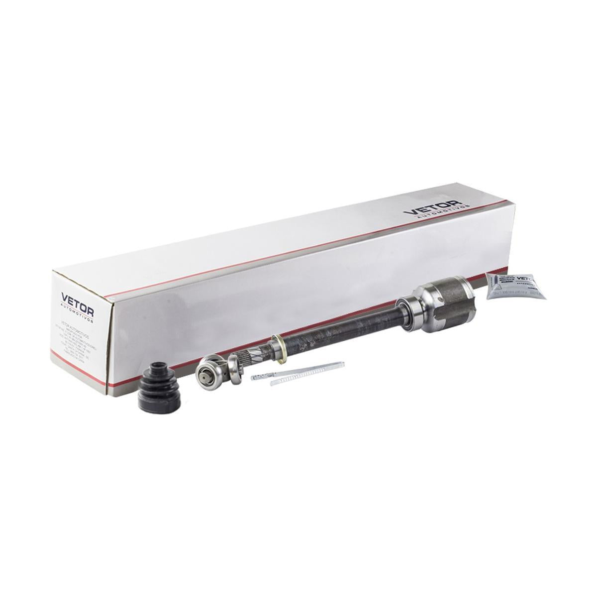 Tulipa Direita Câmbio Manual - Vetor - Vt5163 - (2)