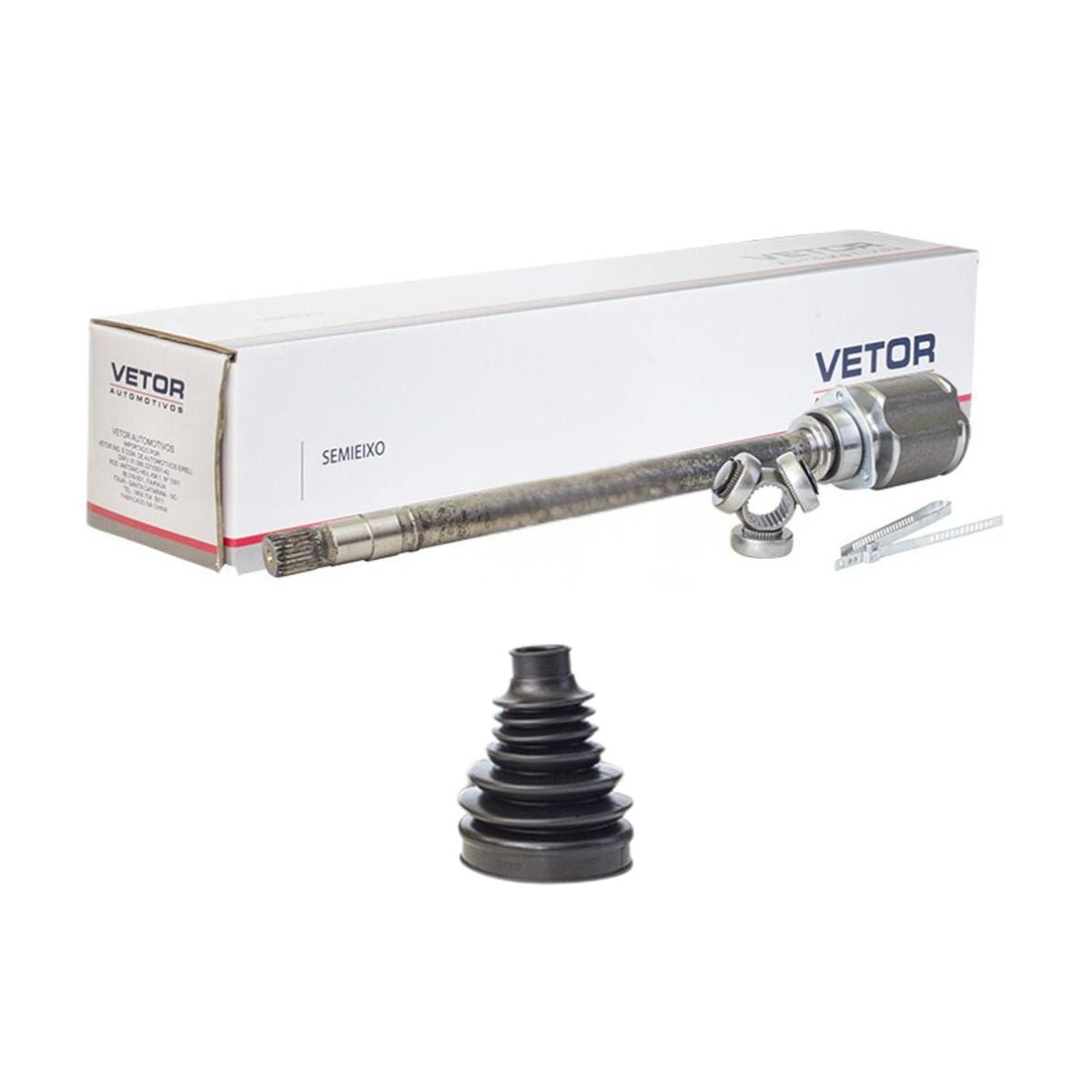 Tulipa Dianteira Direita Câmbio Manual - Vetor - Vt5600 - (2)