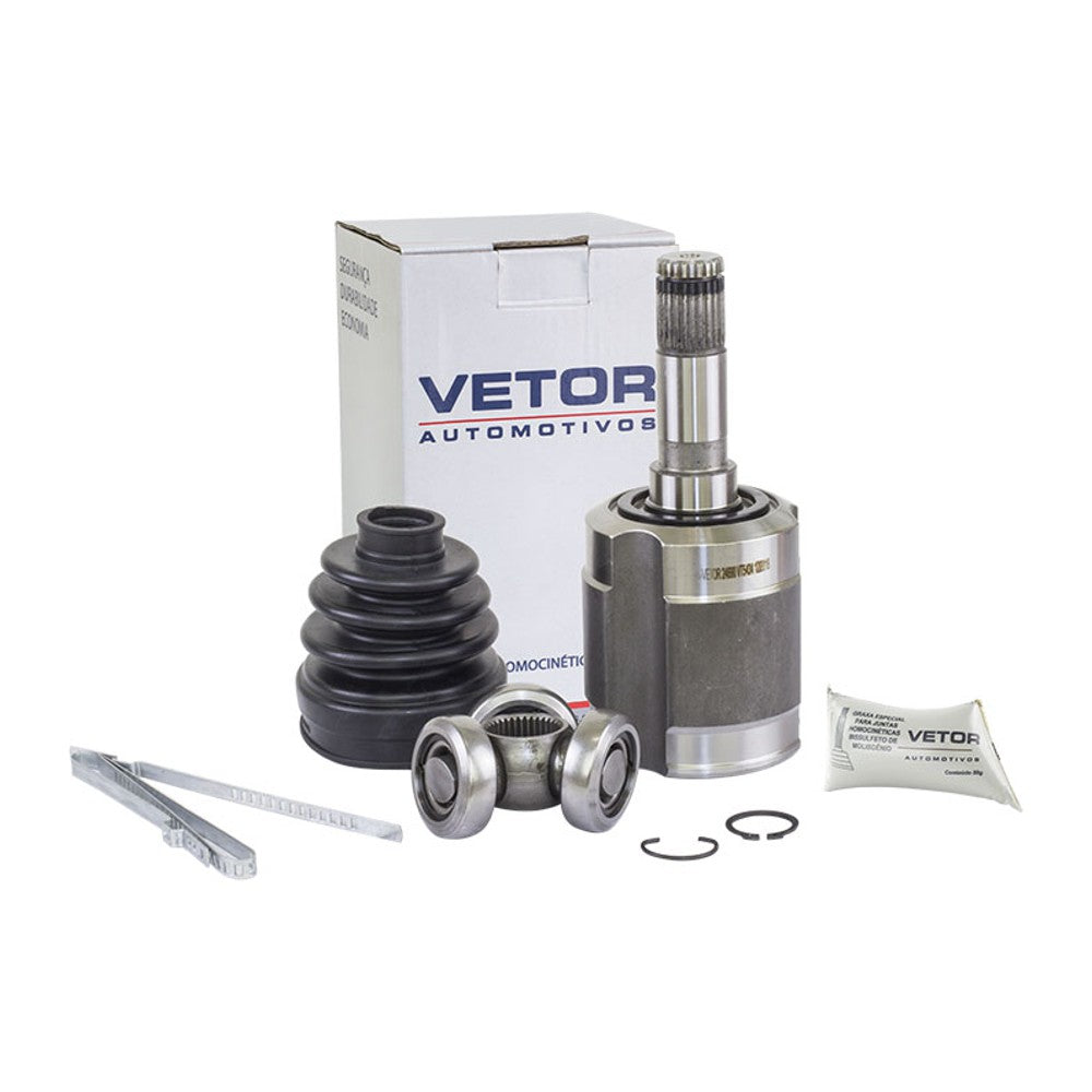 Tulipa Dianteira Direita Câmbio Manual - Vetor - Vt5434 - (2)