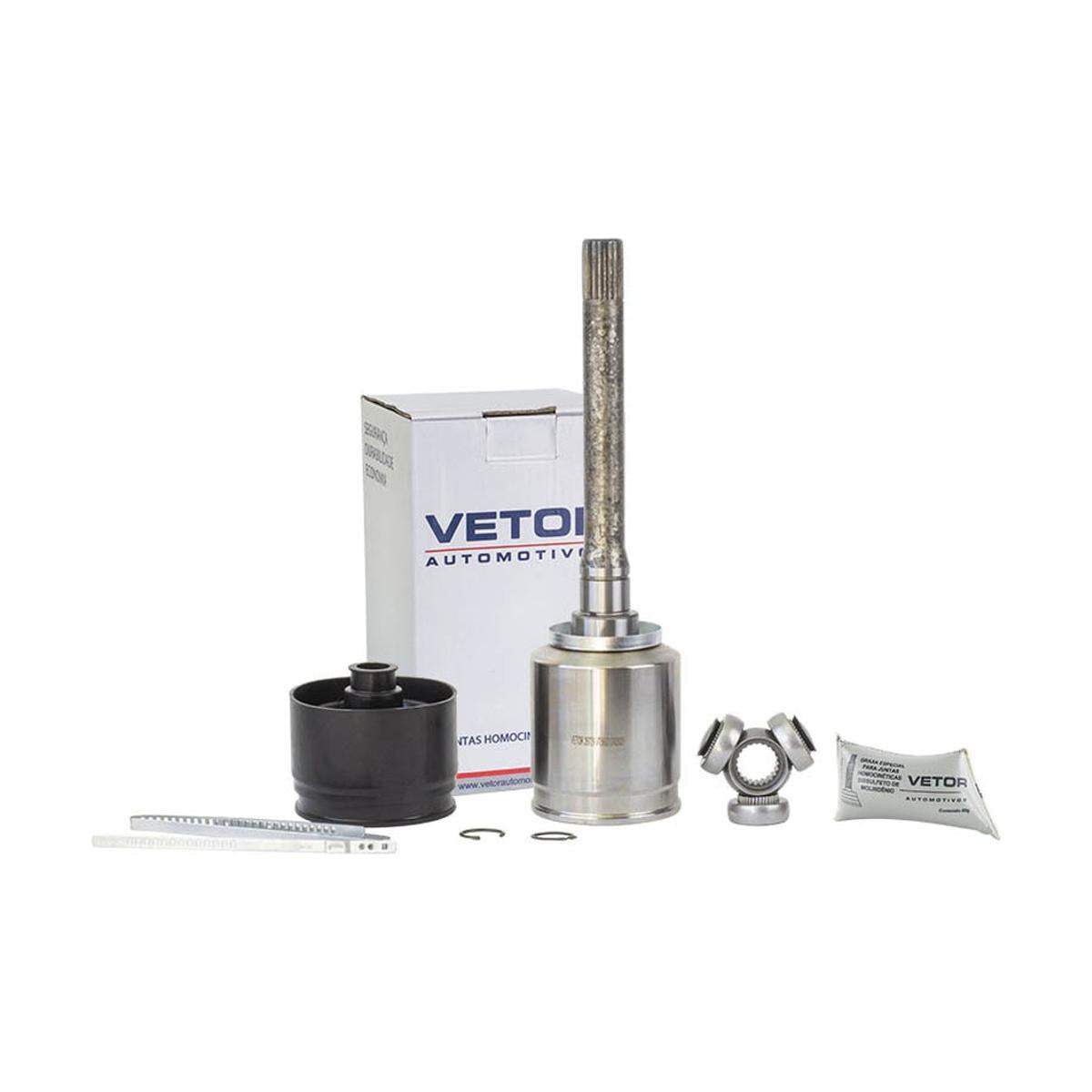 Tulipa Dianteira Direita Câmbio Manual - Vetor - Vt5602 - (1)