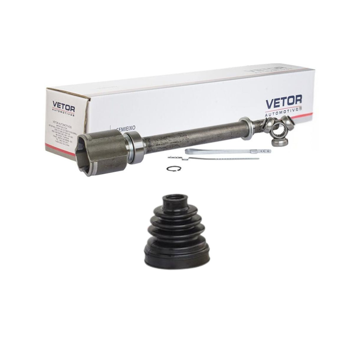 Tulipa Dianteira Direita Câmbio Manual - Vetor - Vt5399 - (2)