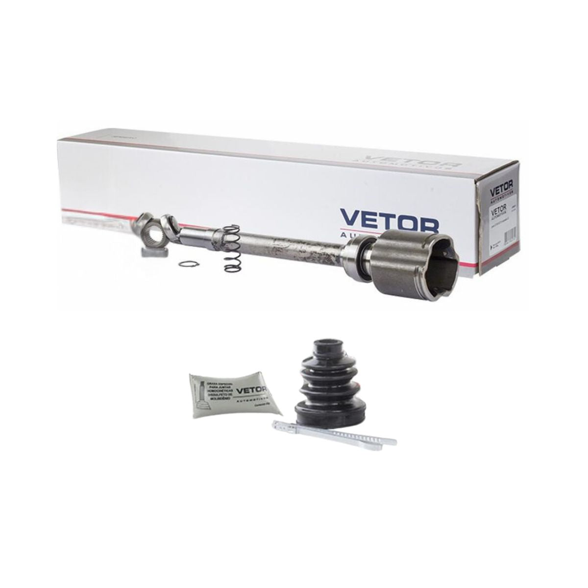 Tulipa Dianteira Direita Câmbio Manual - Vetor - Vt5417 - (2)