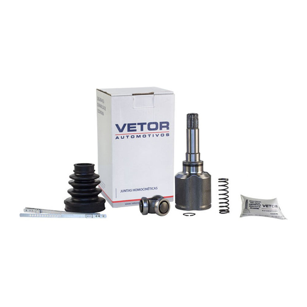 Tulipa Dianteira Direita Câmbio Manual - Vetor - Vt5345 - (1)