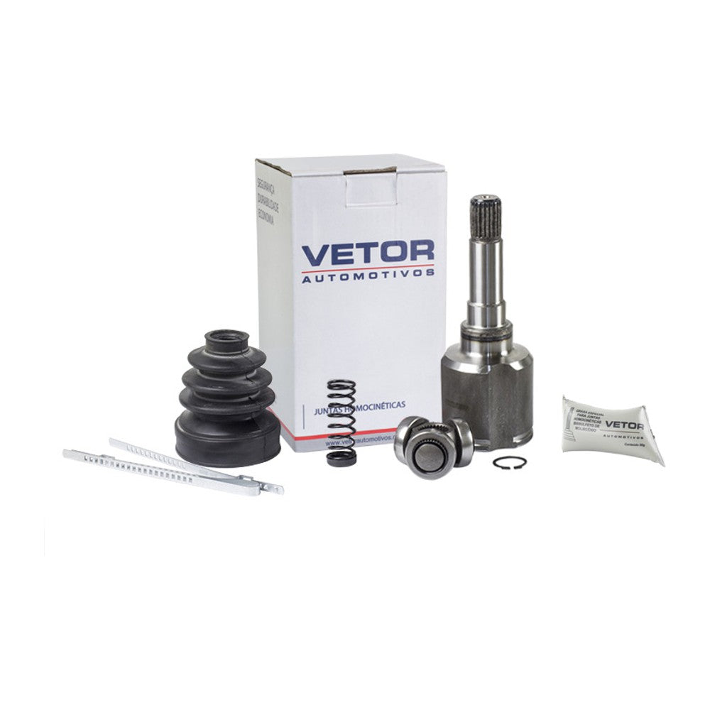 Tulipa Dianteira Direita Câmbio Manual - Vetor - Vt5300 - (1)