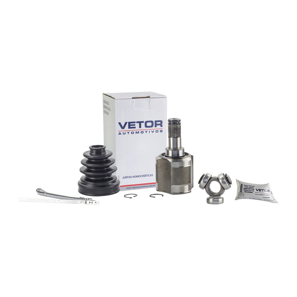 Tulipa Dianteira Direita Câmbio Manual - Vetor - Vt5363 - (1)