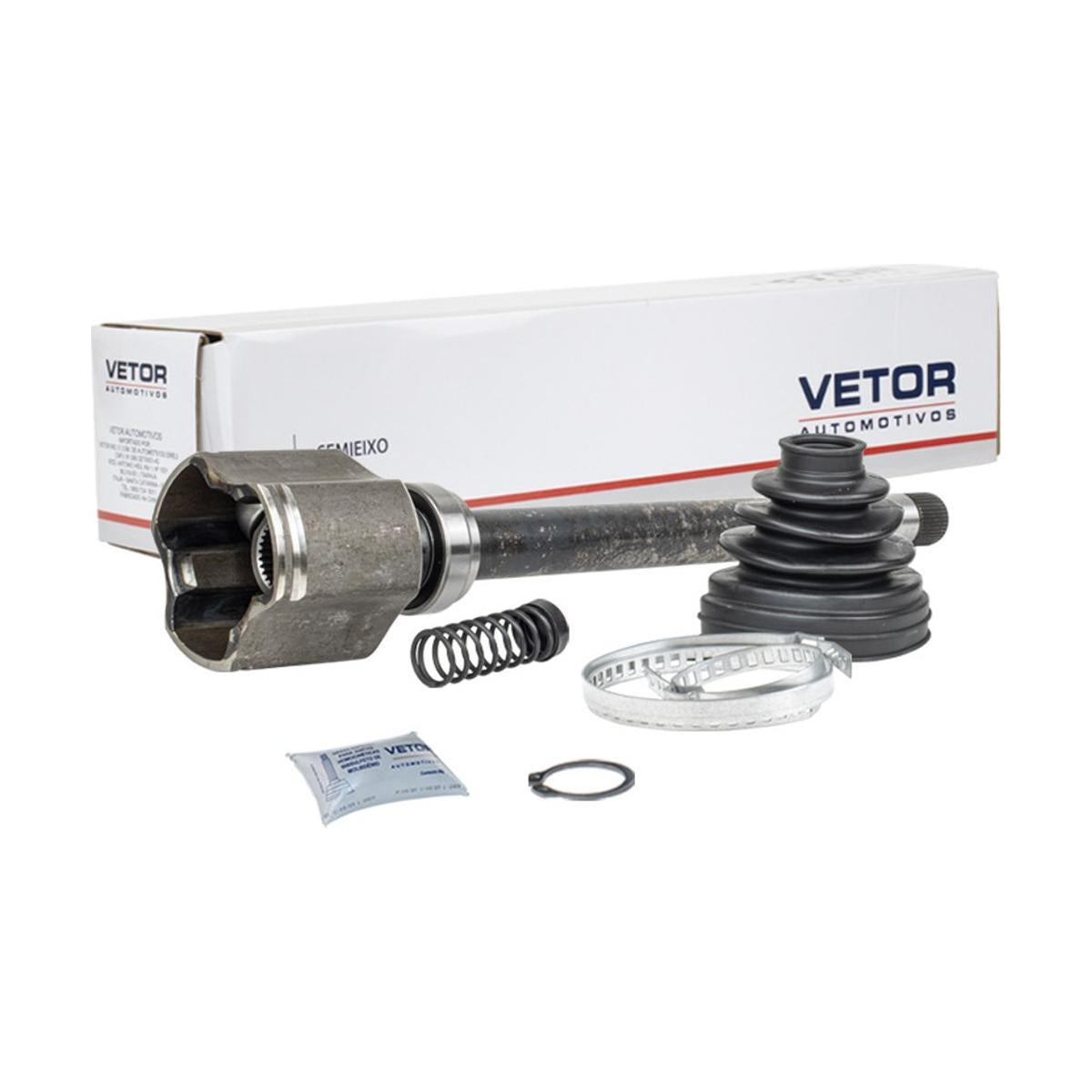 Tulipa Dianteira Direita Câmbio Manual - Vetor - Vt5640 - (2)