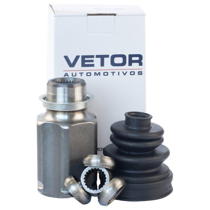 Tulipa Direita Câmbio Manual para JAC J3 - Vetor - Vt5750 - (1)