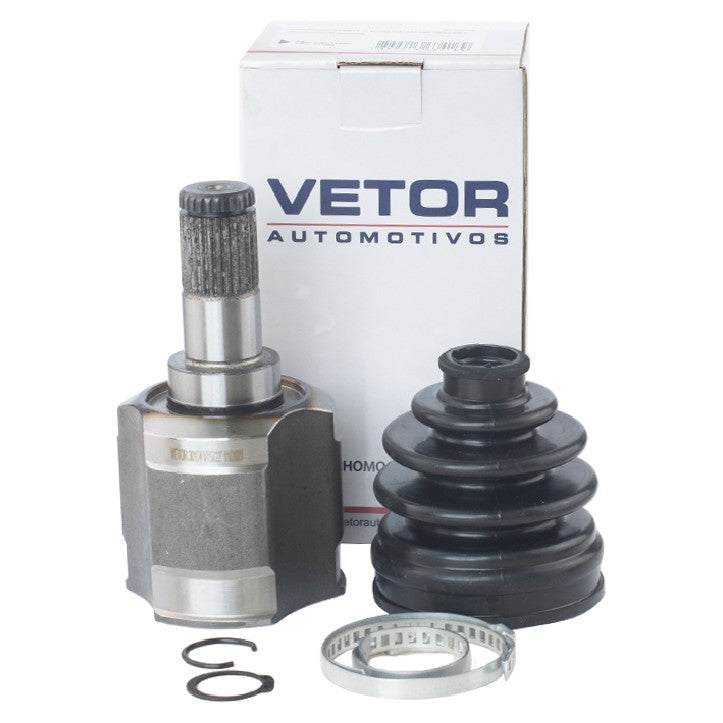 Tulipa Direita ou Esquerda Câmbio Automatico para Hyundai Tucson - Vetor - Vt5722 - (3)