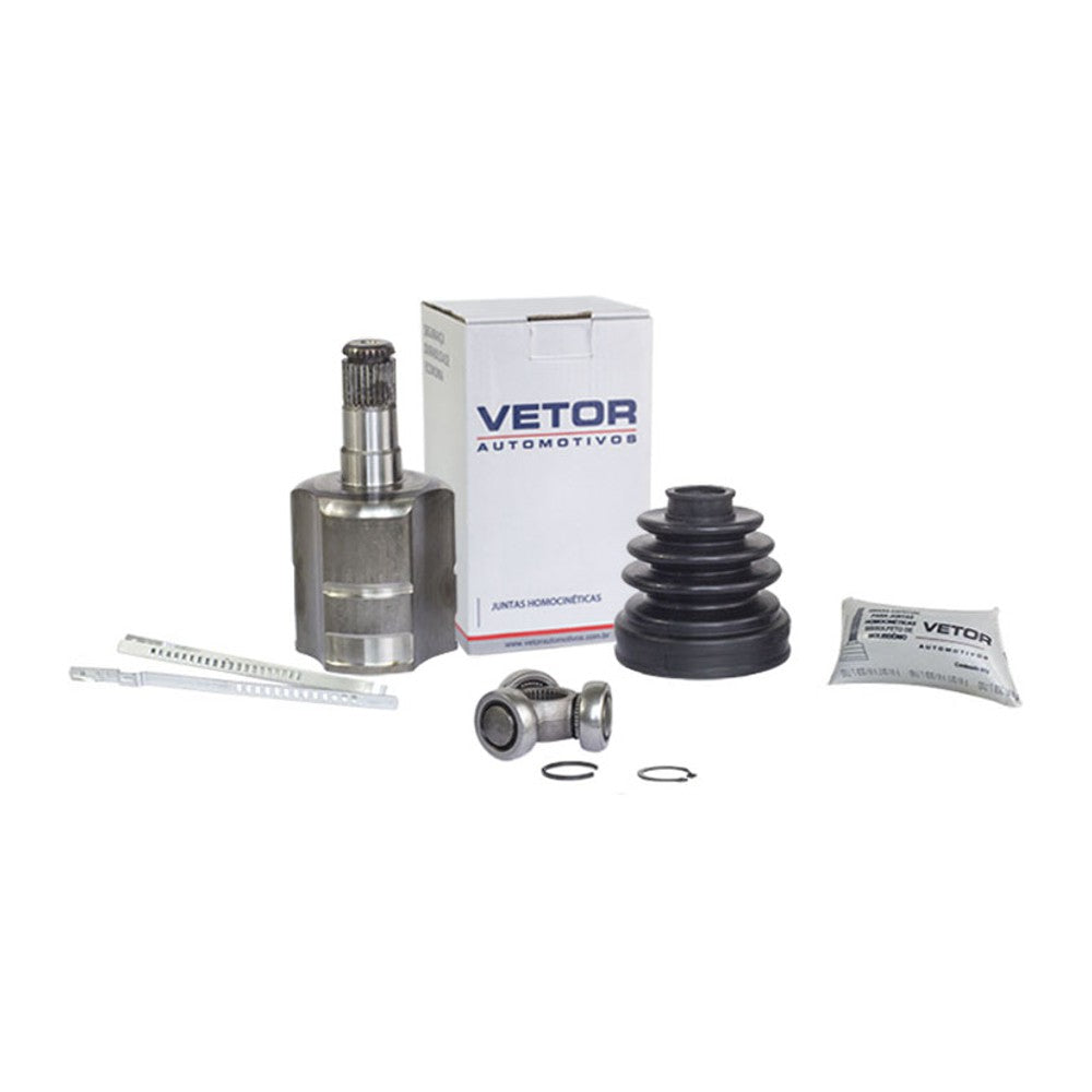 Tulipa Direita ou Esquerda Câmbio Automático - Vetor - Vt5329 - (1)