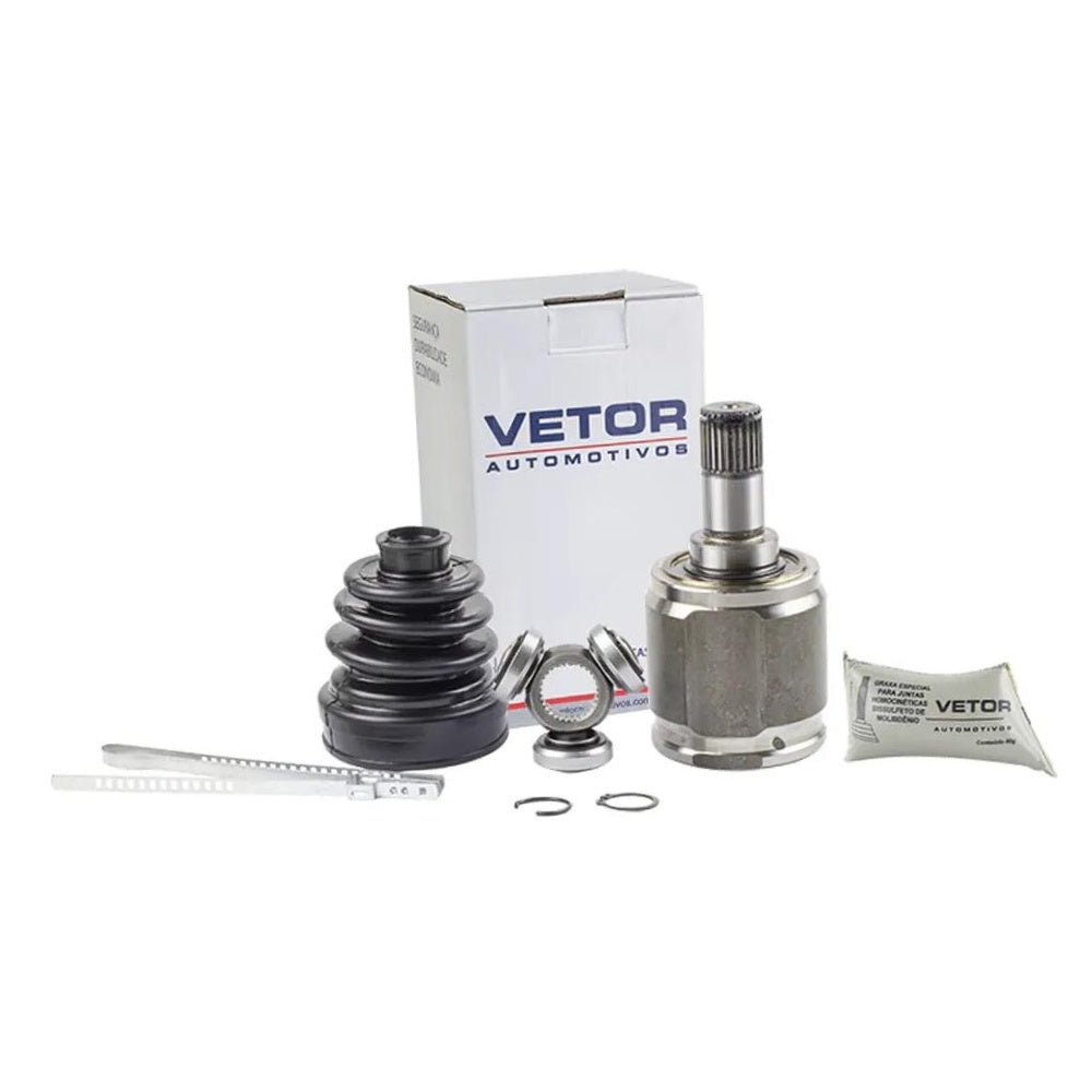 Tulipa Direita ou Esquerda Câmbio Automático para Honda Accord - Vetor - Vt5555 - (1)