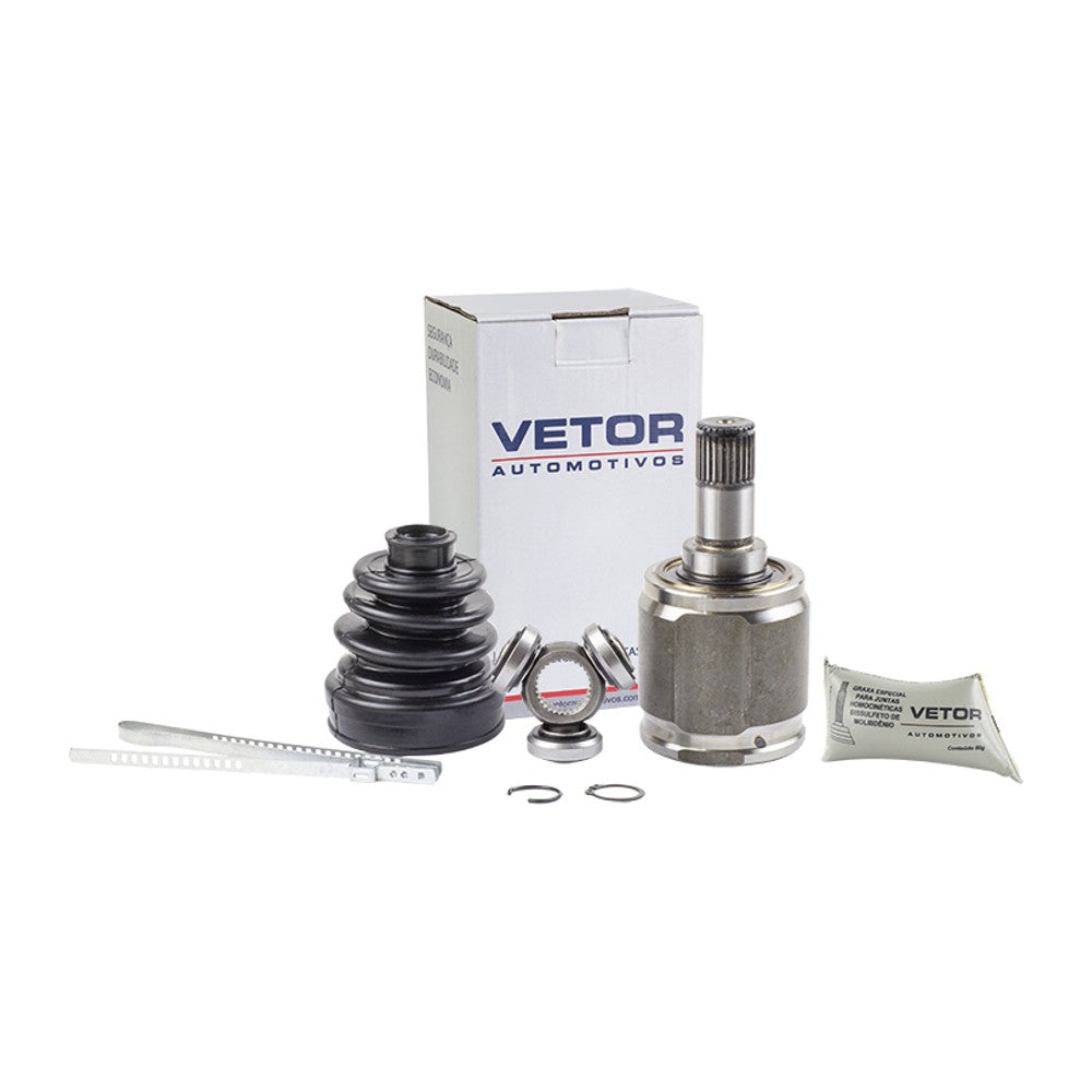 Tulipa Direita ou Esquerda Câmbio Automático para Honda Accord - Vetor - Vt5555 - (5)