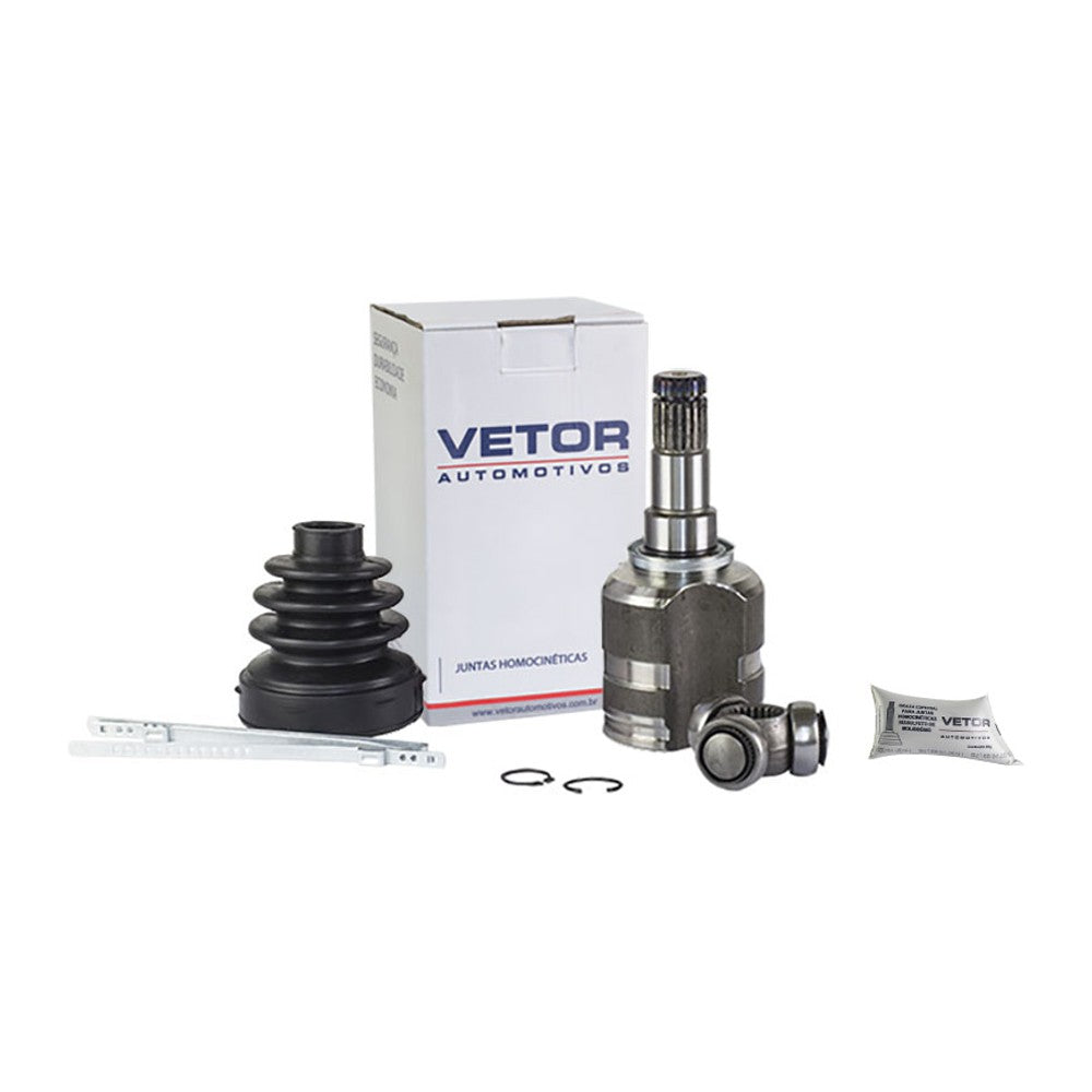 Tulipa Direita ou Esquerda Câmbio Manual - Vetor - Vt5162 - (1)