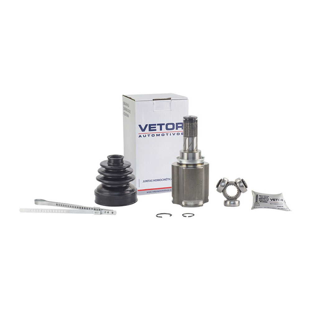 Tulipa Direita ou Esquerda Câmbio Manual - Vetor - Vt5369 - (1)
