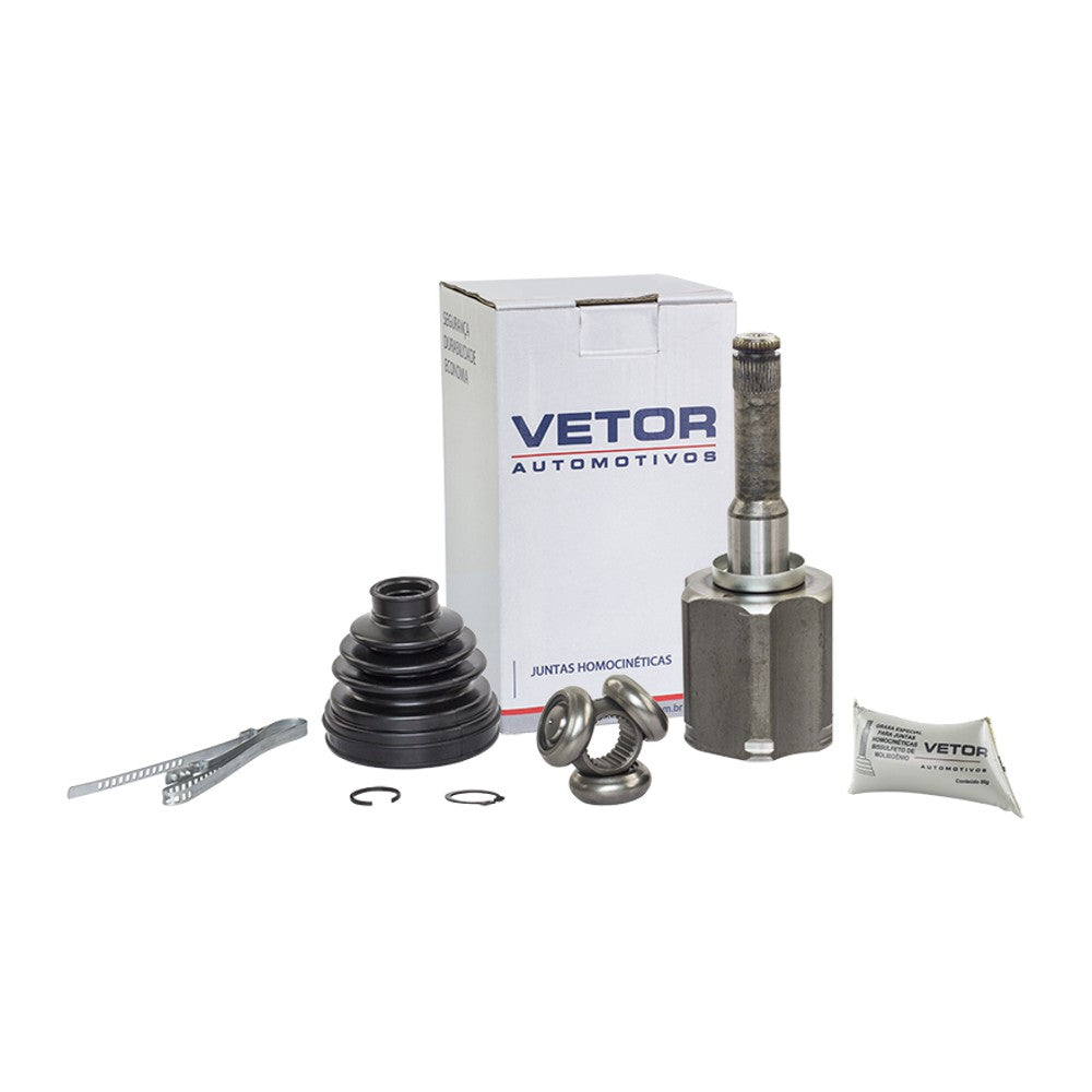 Tulipa Esquerda - Vetor - Vt5418 - (1)