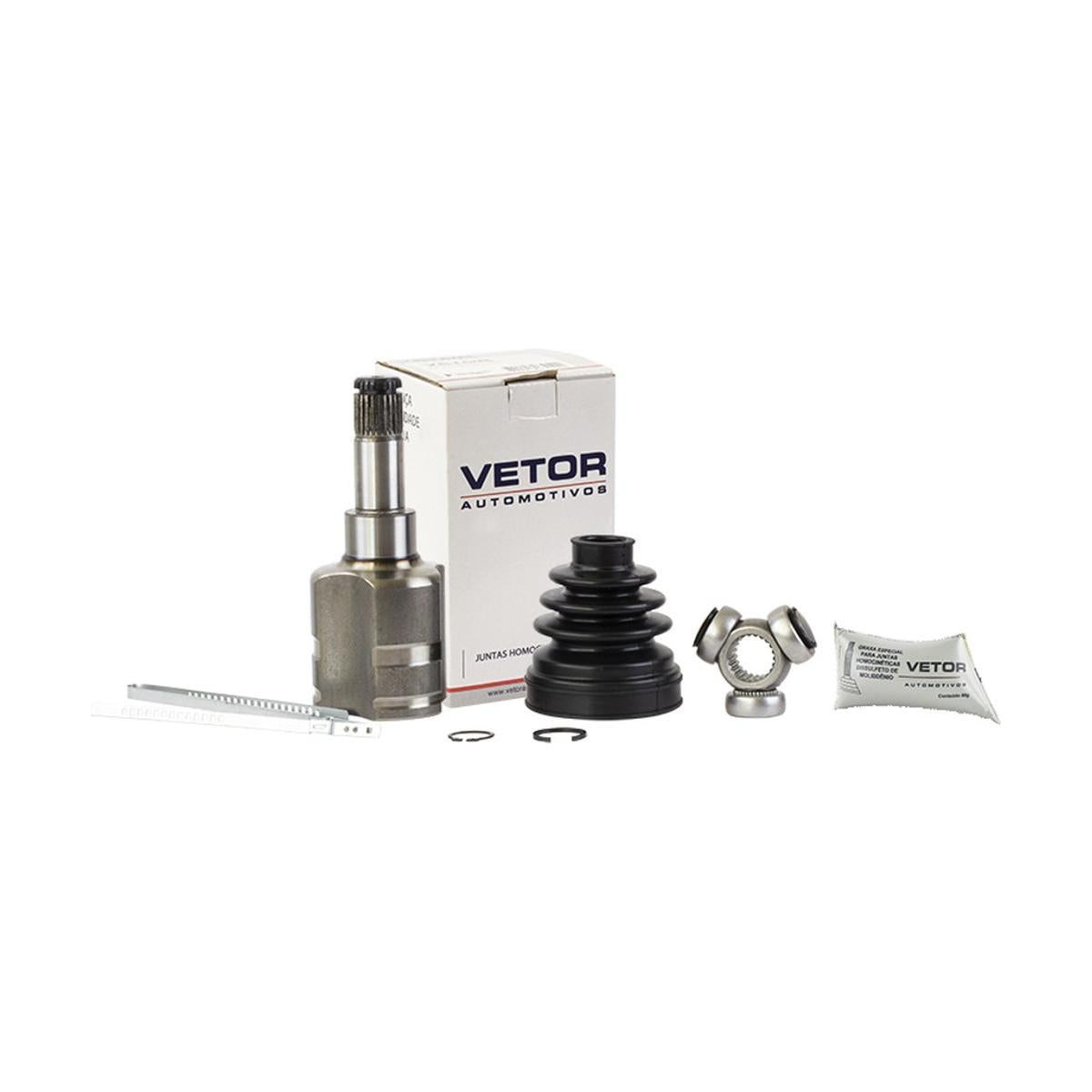 Tulipa Esquerda - Vetor - Vt5543 - (2)