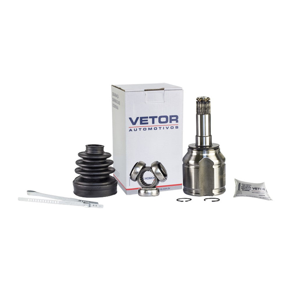 Tulipa Esquerda - Vetor - Vt5325 - (4)