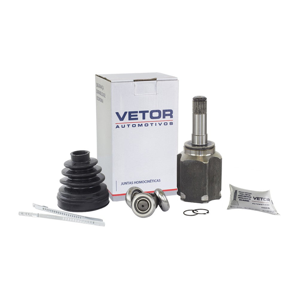 Tulipa Esquerda - Vetor - Vt5208 - (1)